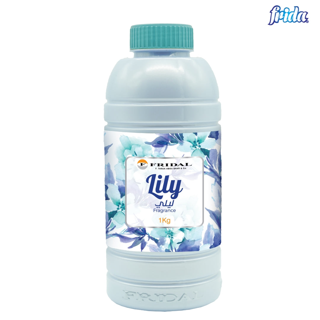 Frida Multipurpose Fragrance – Lily (1kg)