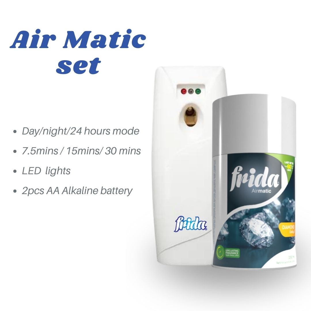 Diamond - 250ML Airmatic