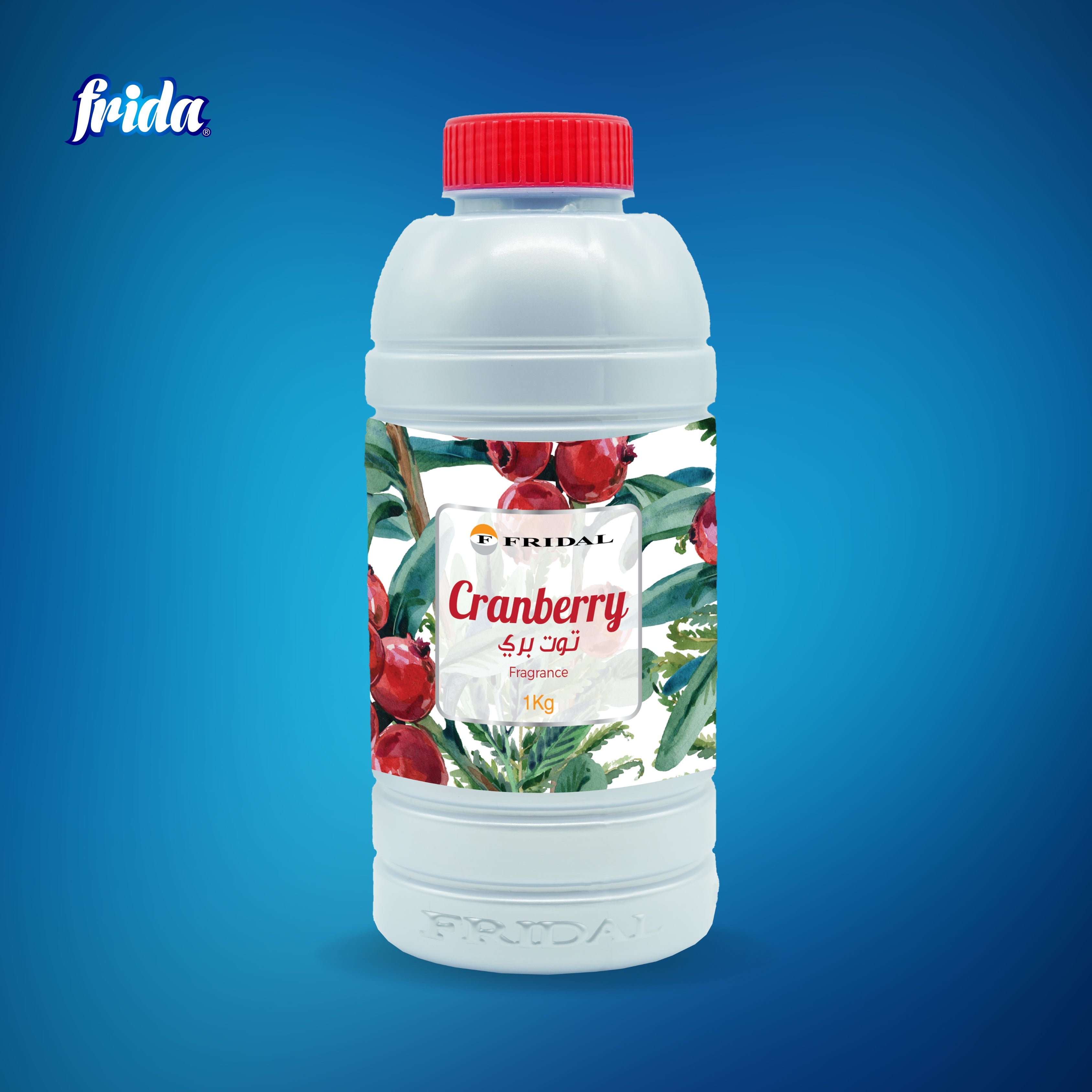 Wangian Serbaguna Frida – Cranberry (1kg)