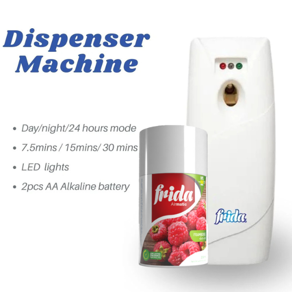 Framboise - 250ML Airmatic