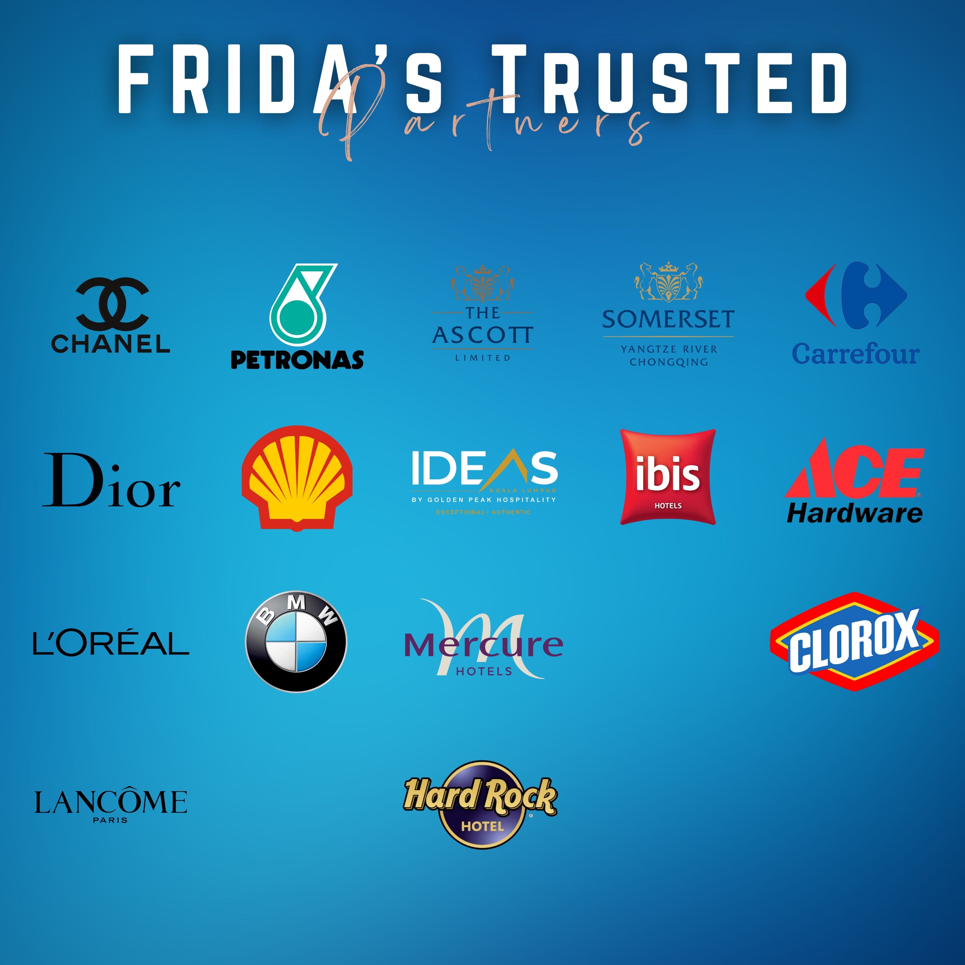 Frida Floor Disinfectants & Cleaners