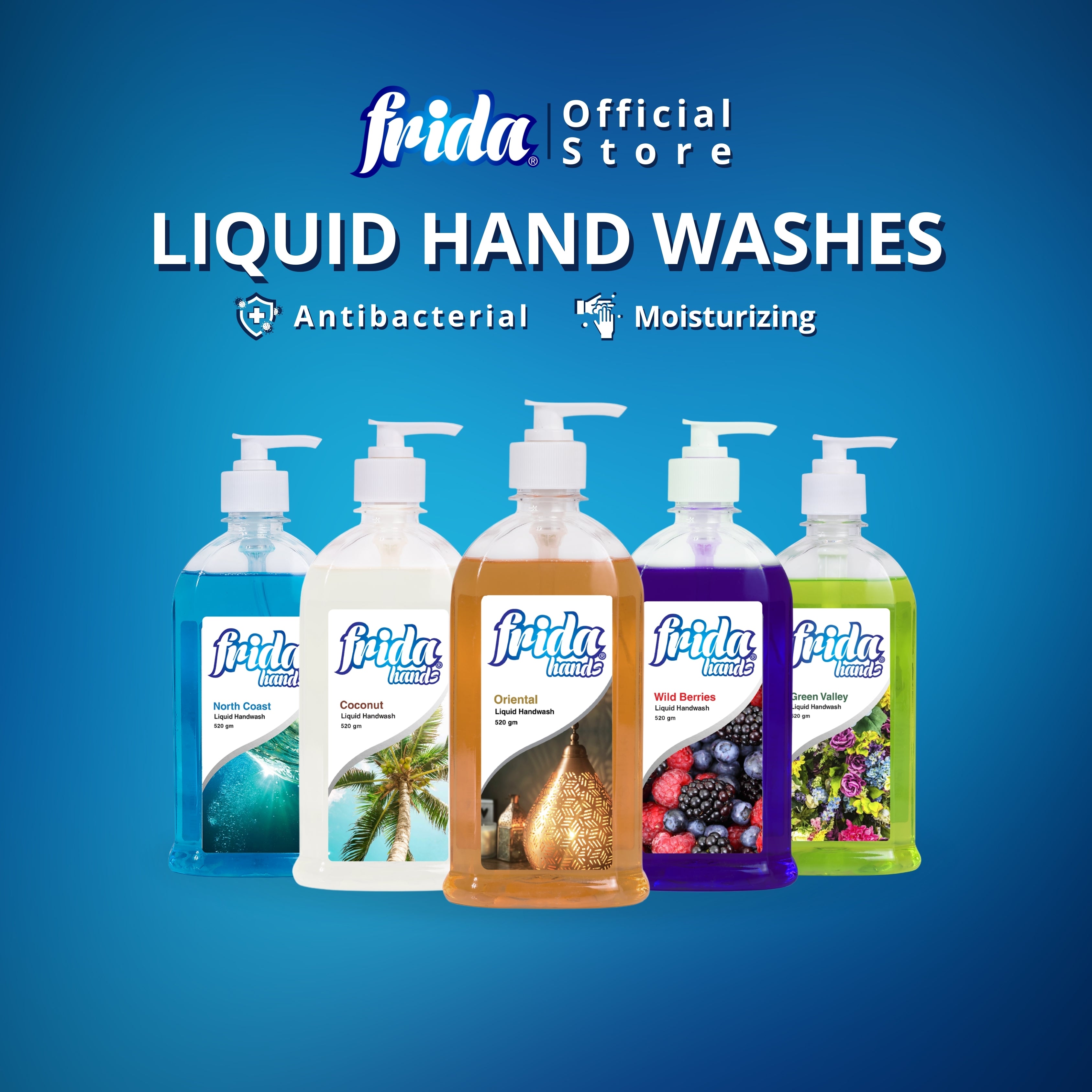 Frida Liquid Hand Wash