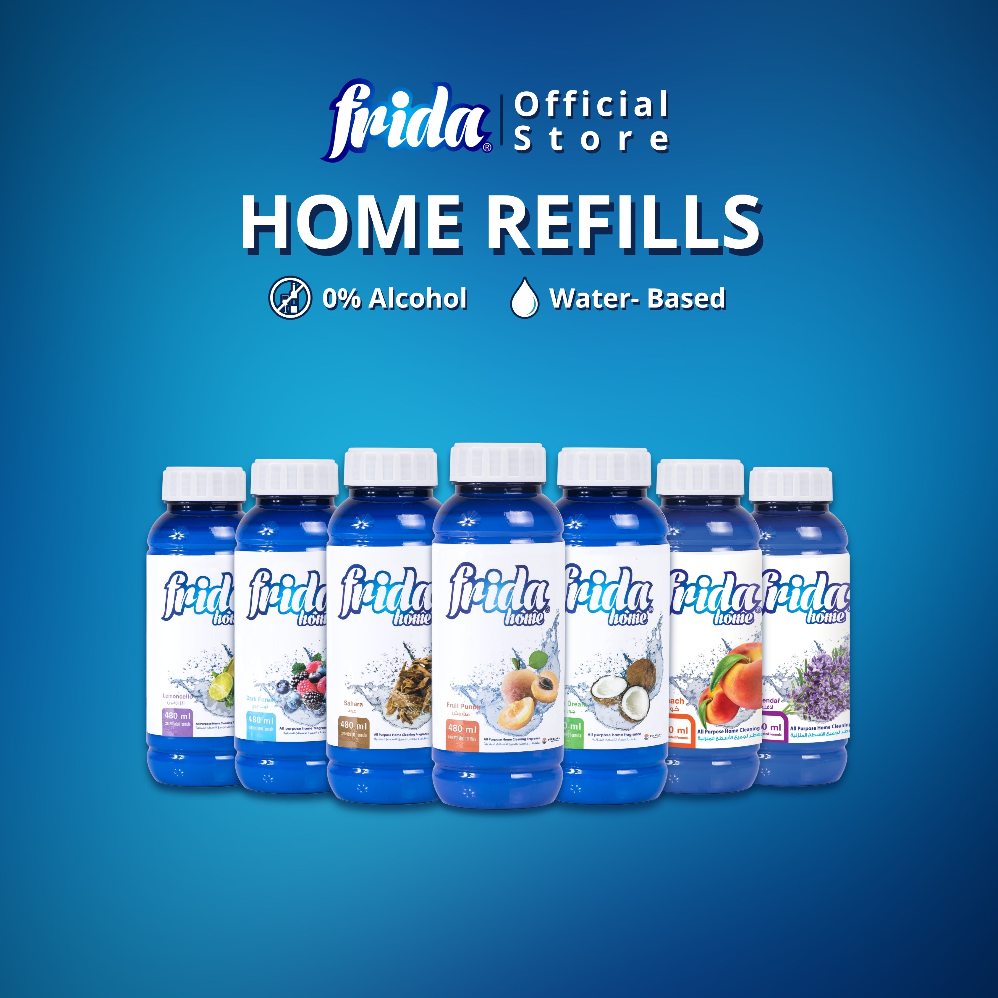 Home Refills