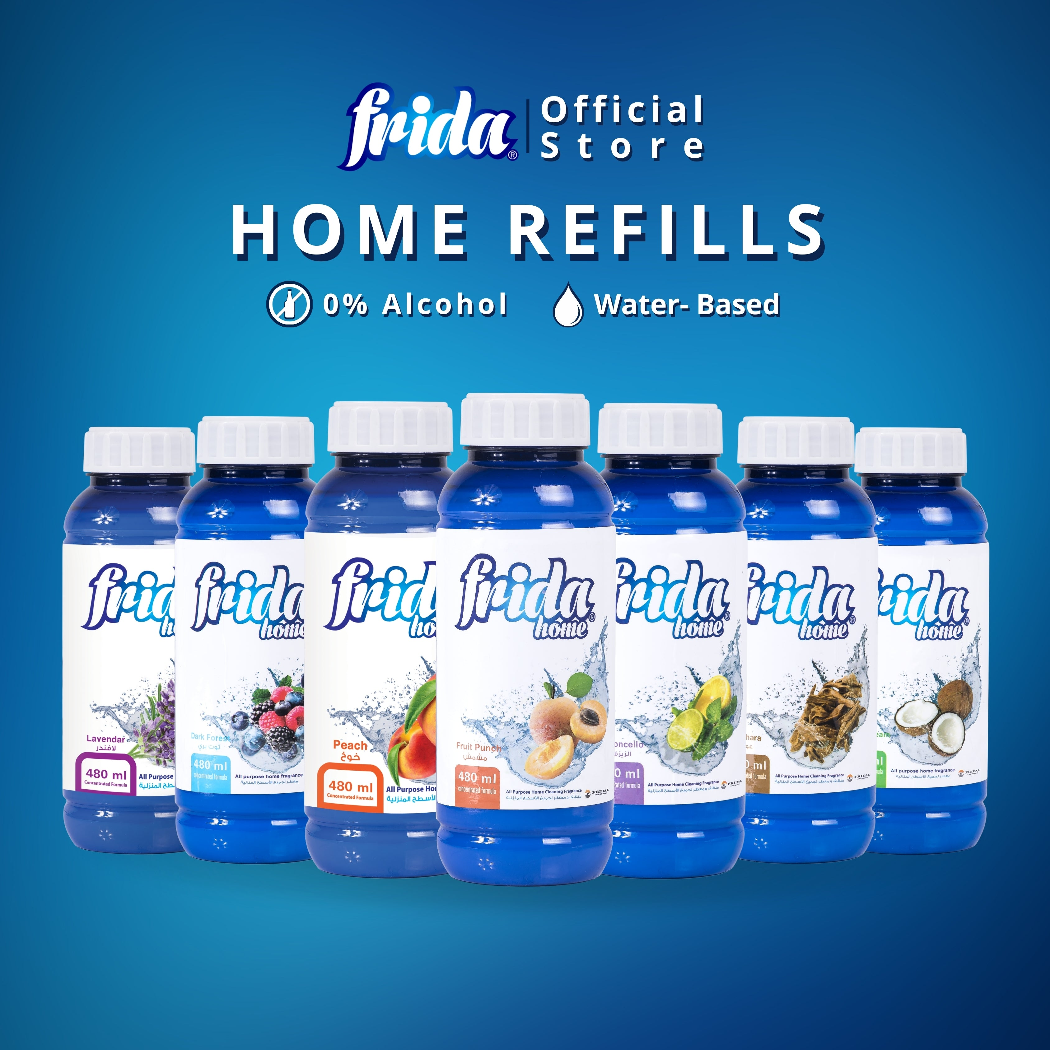 Home Refills