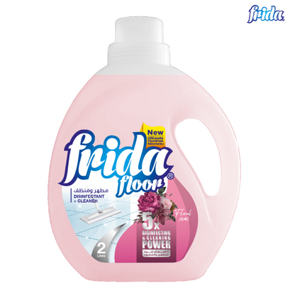 Frida - 2L FLOOR DISINFECTANT