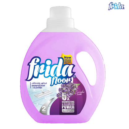 Frida - 2L FLOOR DISINFECTANT