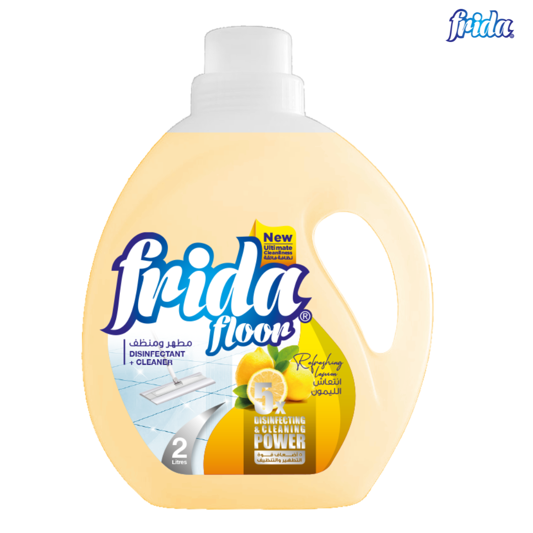 Frida - 2L FLOOR DISINFECTANT