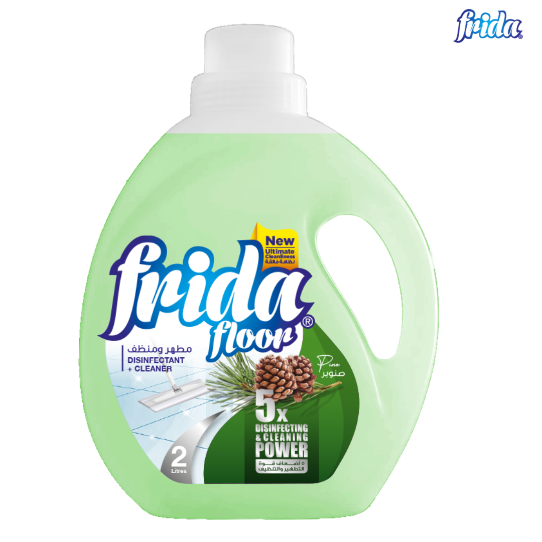 Frida - 2L FLOOR DISINFECTANT