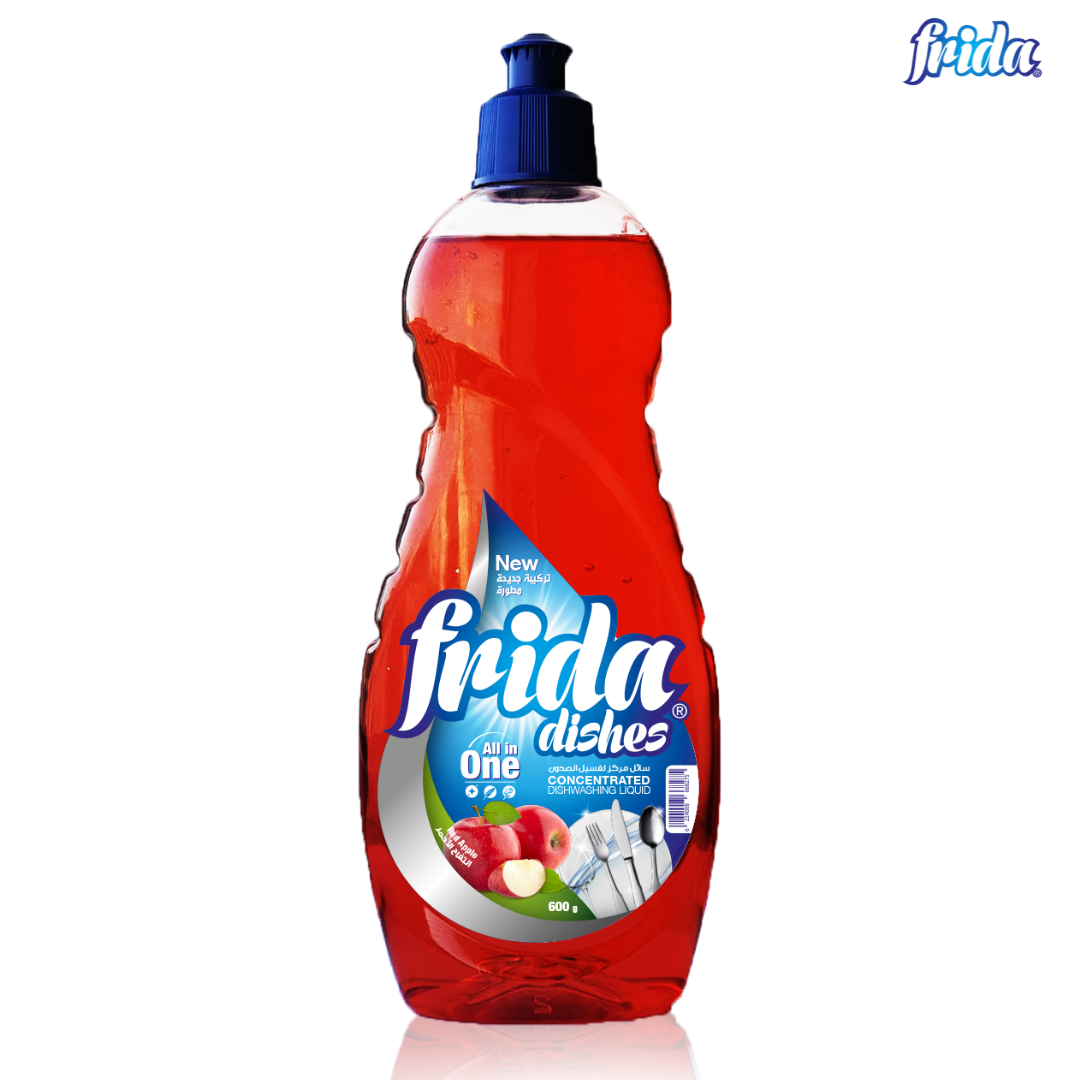 Frida - 600ML Dishes