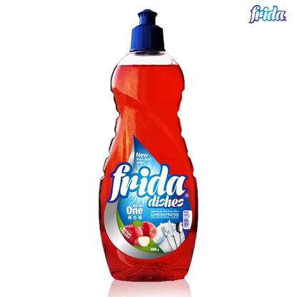 Frida - 600ML Dishes