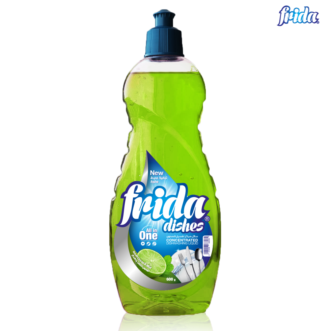 Frida - 600ML Dishes