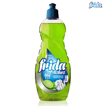 Frida - 600ML Dishes