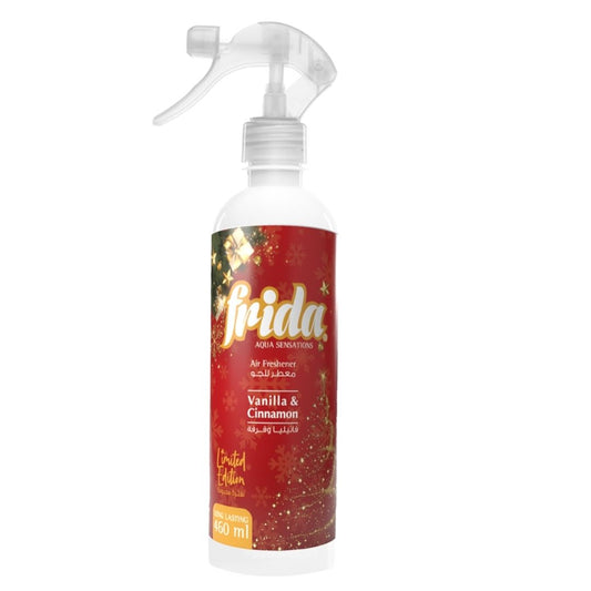 Frida -  460ML cinnamon & vanilla Air Freshener