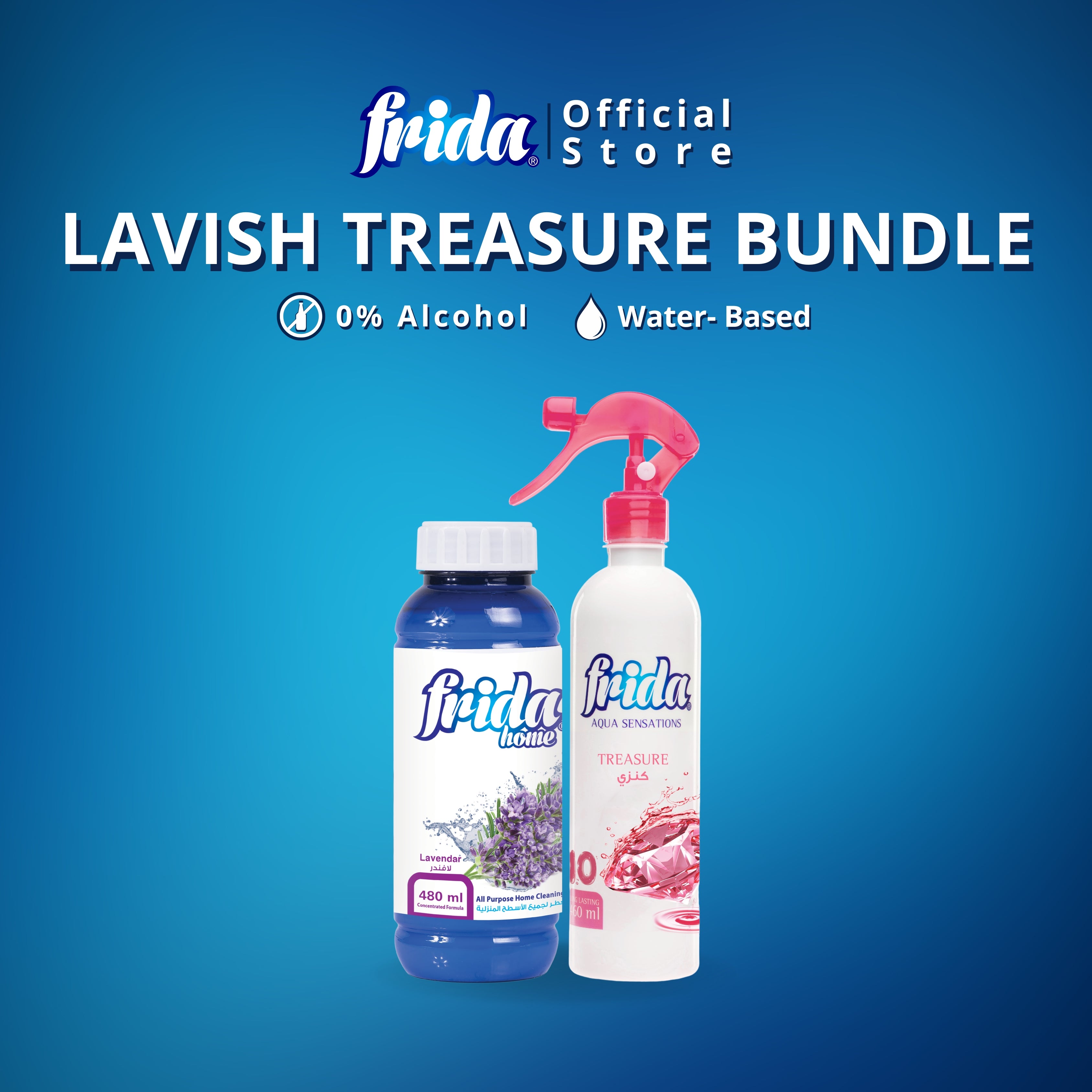 LAVISH TREASURE BUNDLE