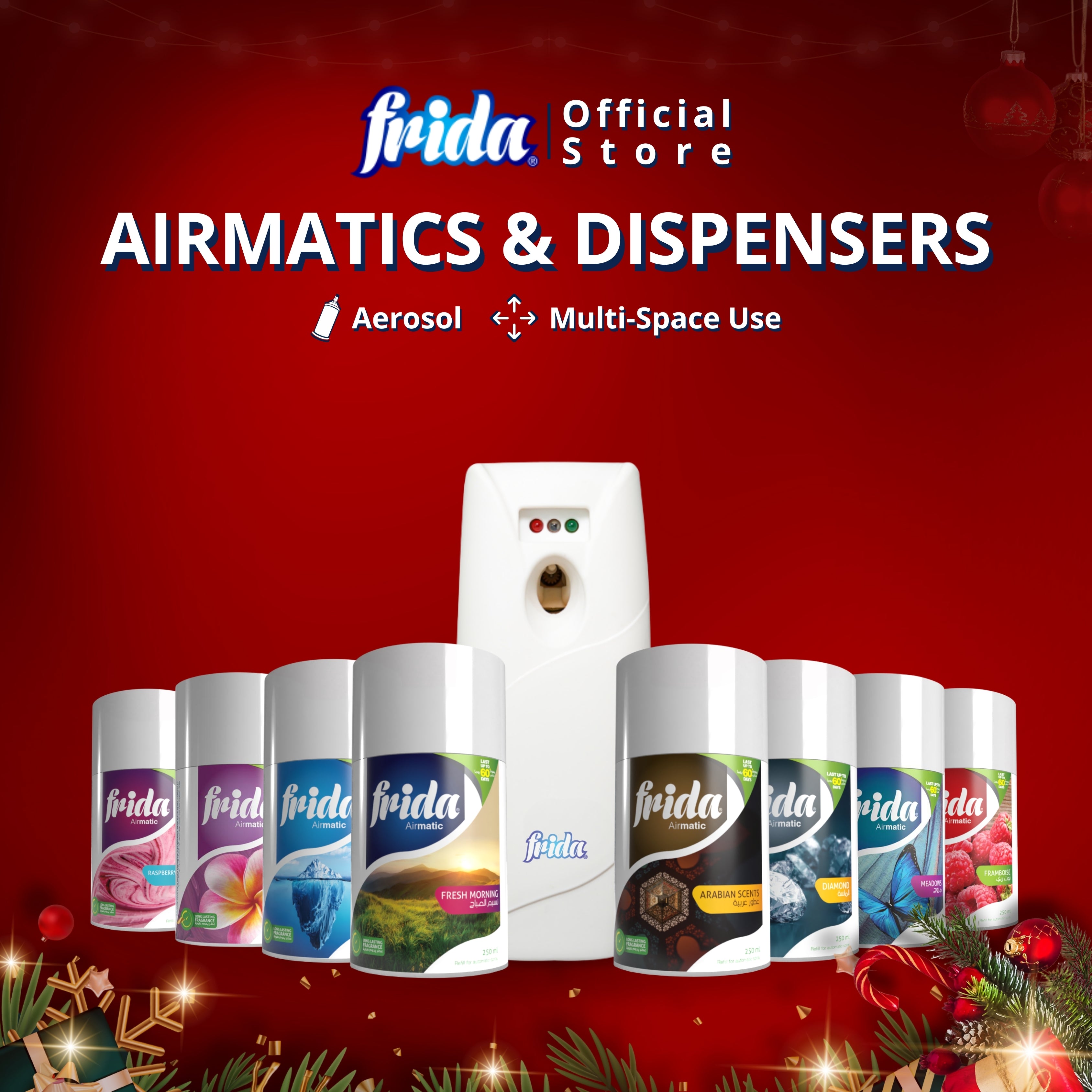 AirMatics Starter Set