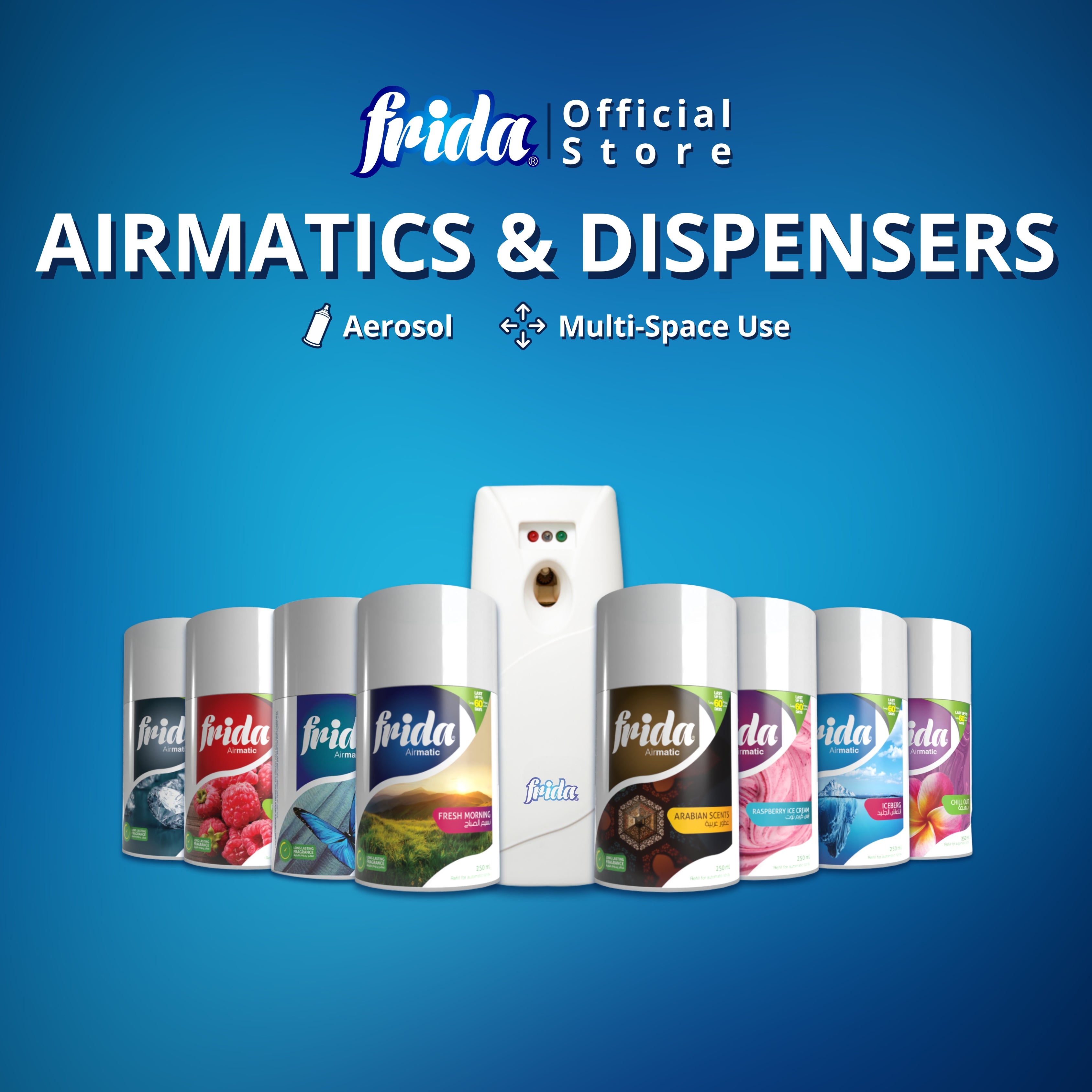 AirMatics Starter Set
