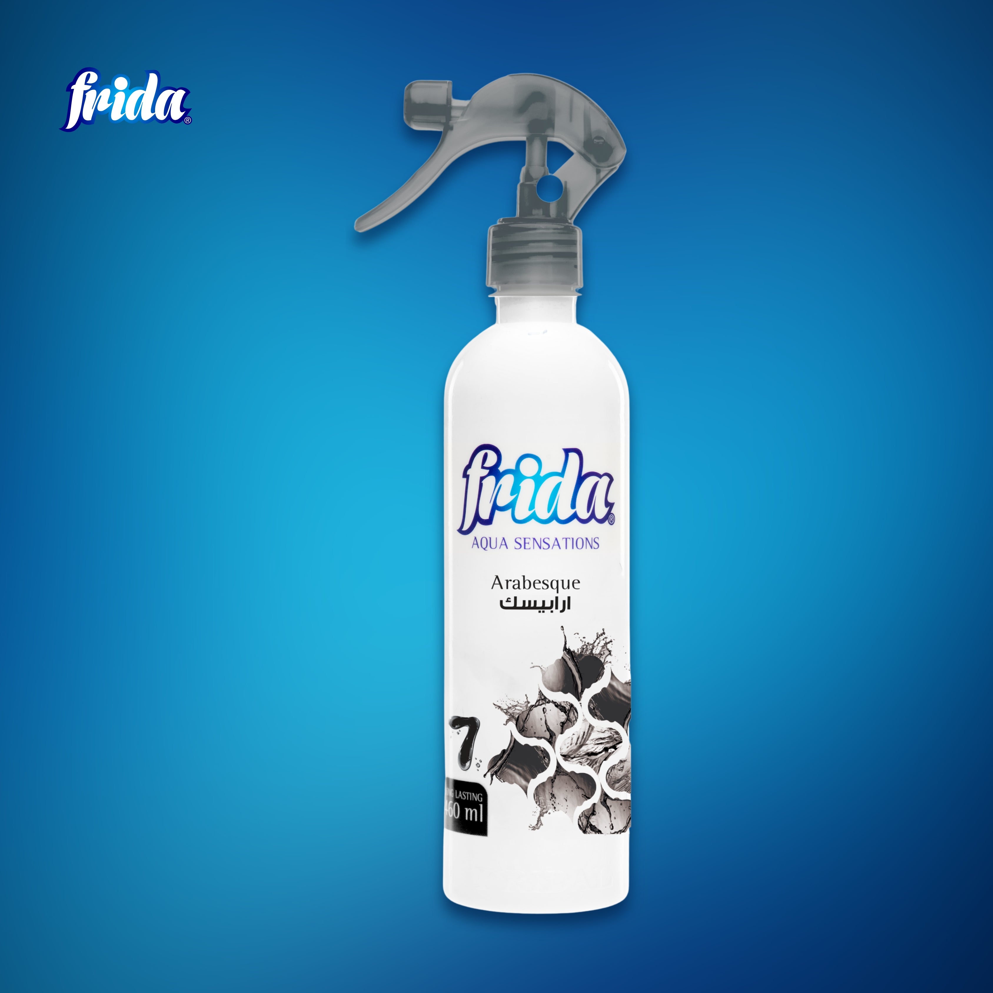 Frida Air Freshener – Arabesque (460ml)