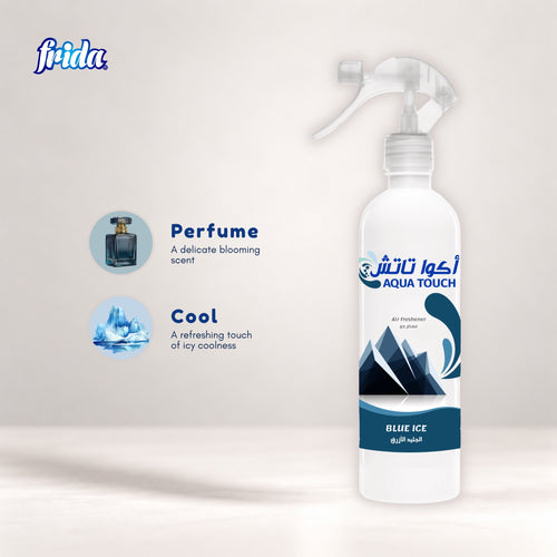 Frida Air Freshener – Blue Ice (460ml)