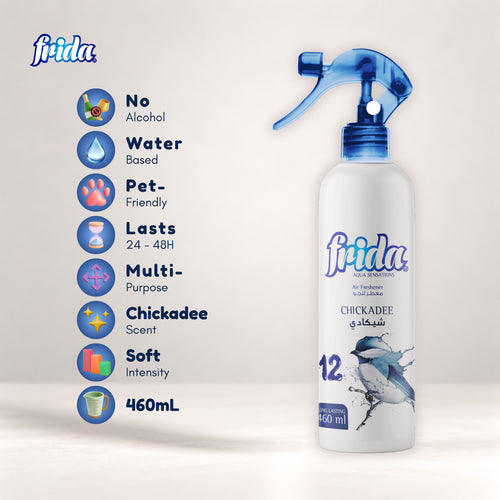 Frida Air Freshener – Chickadee (460ml)