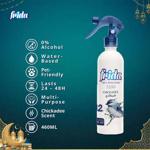 Frida Air Freshener – Chickadee (460ml)