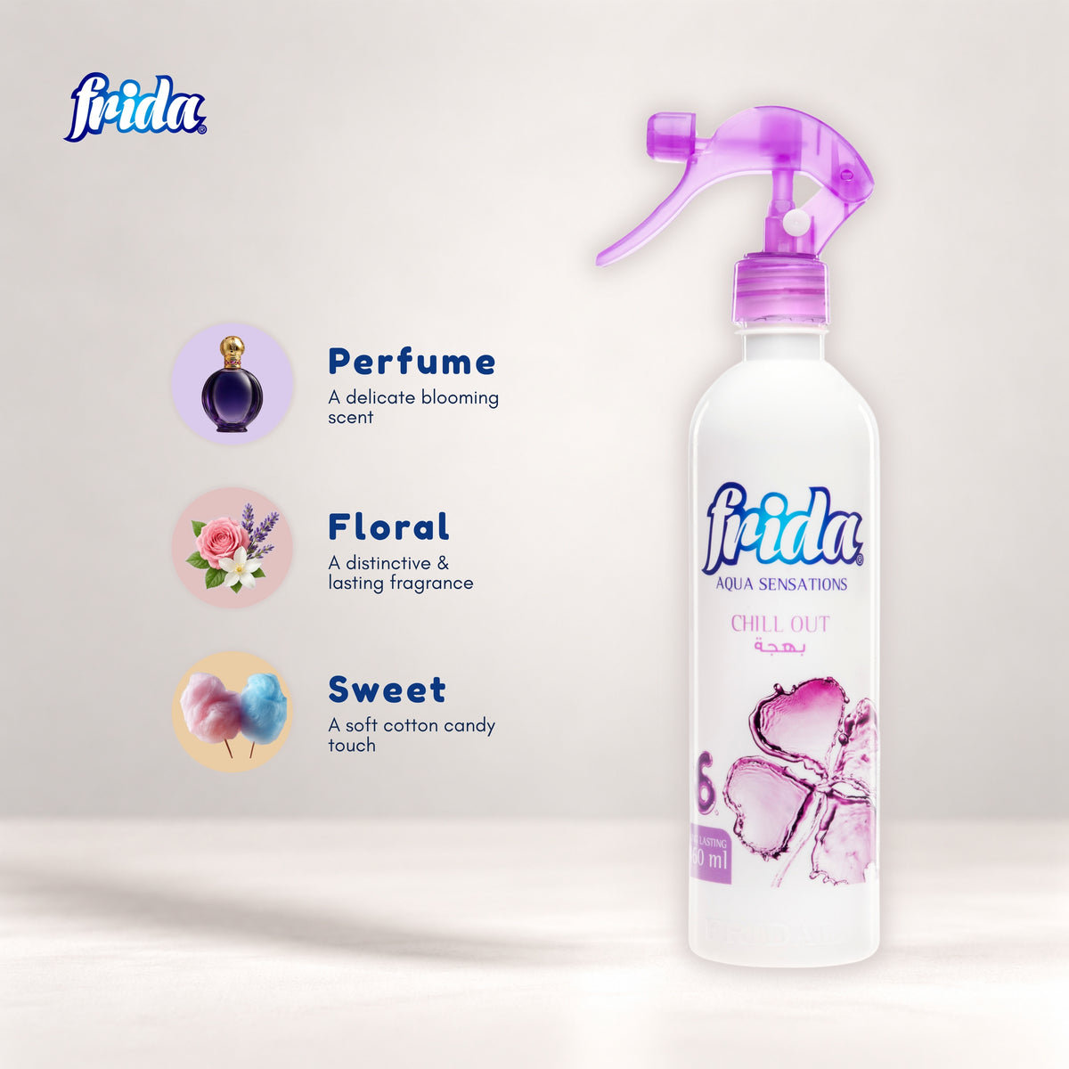Frida Air Freshener – Chill Out (460ml)