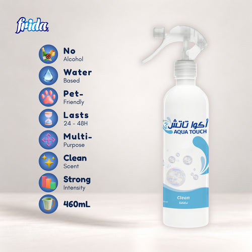 Frida Air Freshener – Clean (460ml)