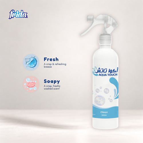 Frida Air Freshener – Clean (460ml)
