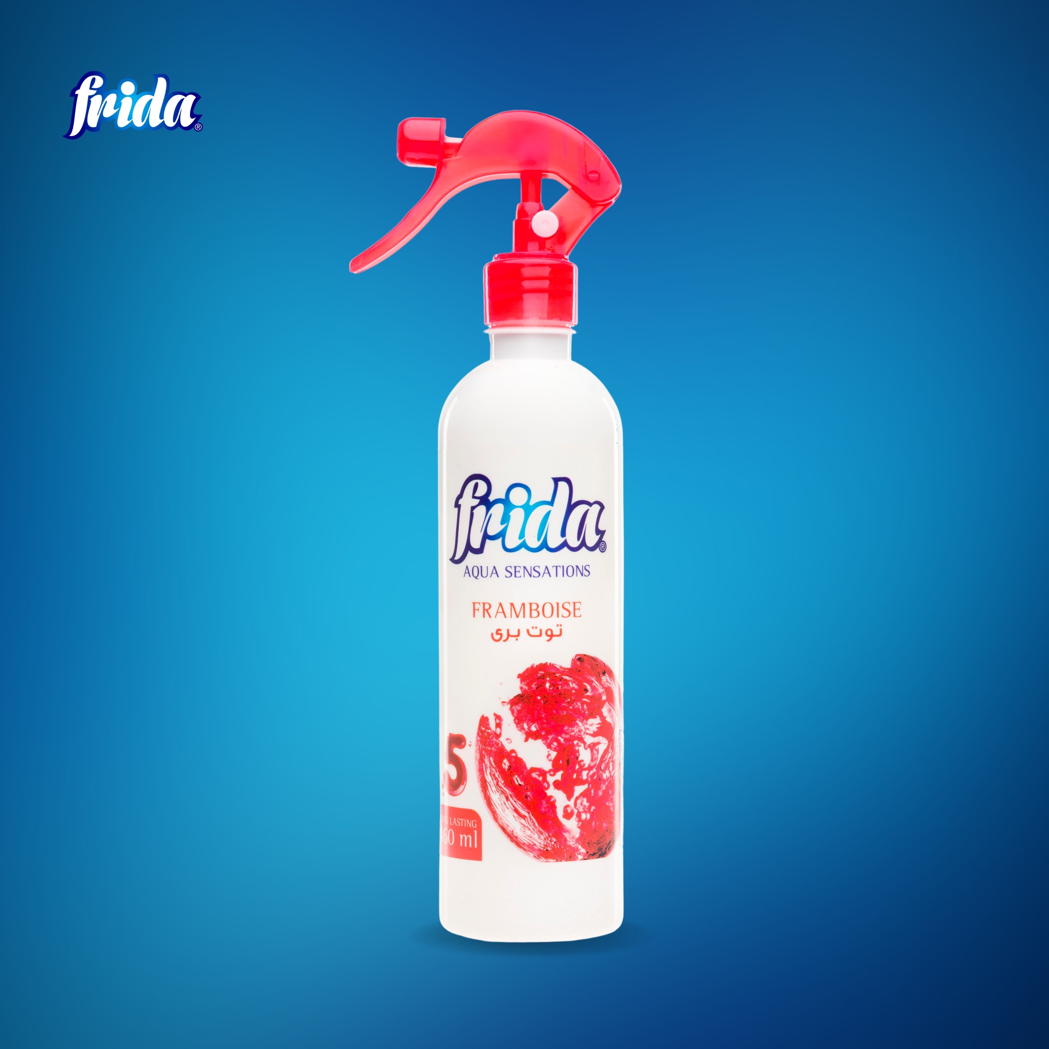 Frida Air Freshener – Framboise (460ml)