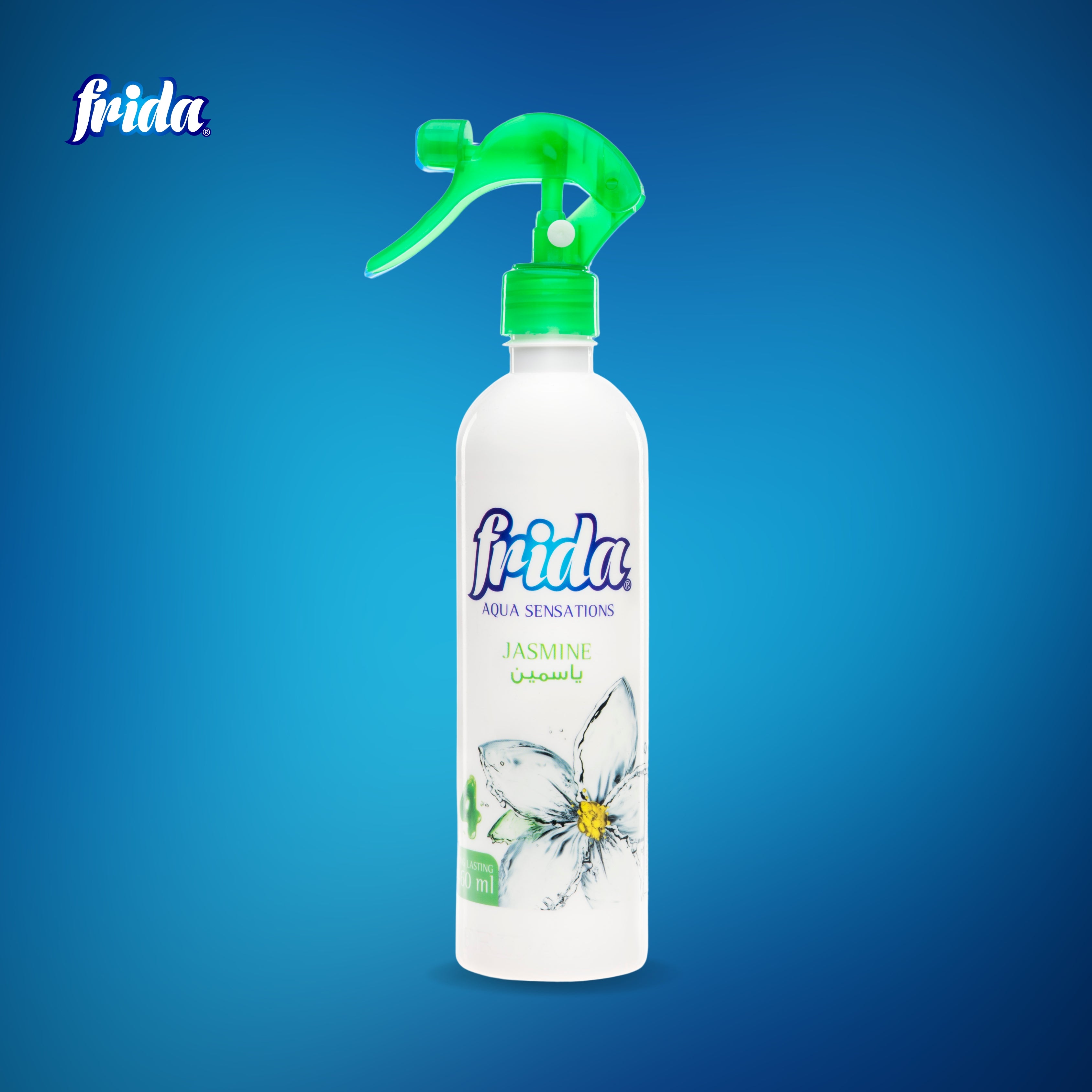 Frida Air Freshener – Jasmine (460ml)