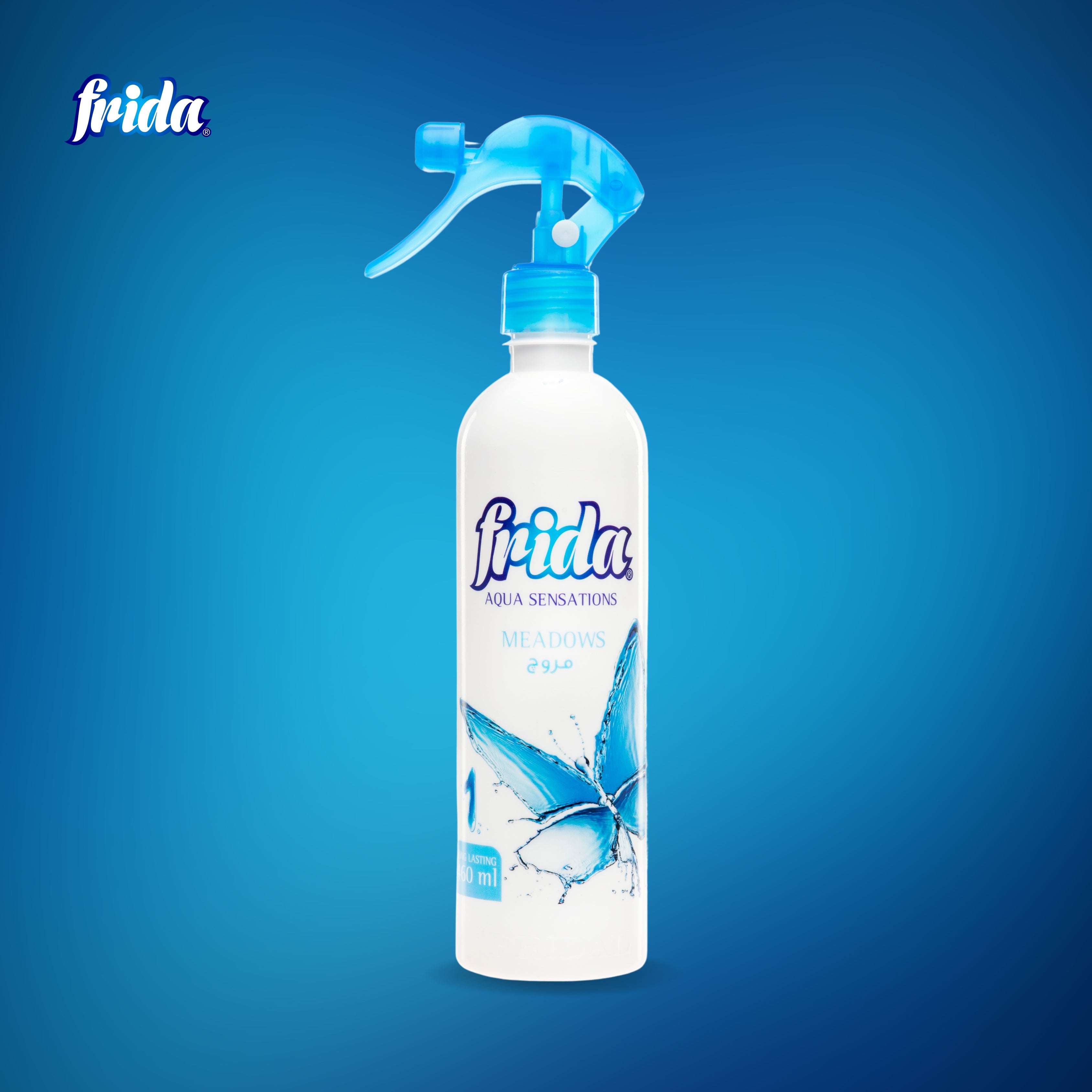 Frida Air Freshener – Meadows (460ml)