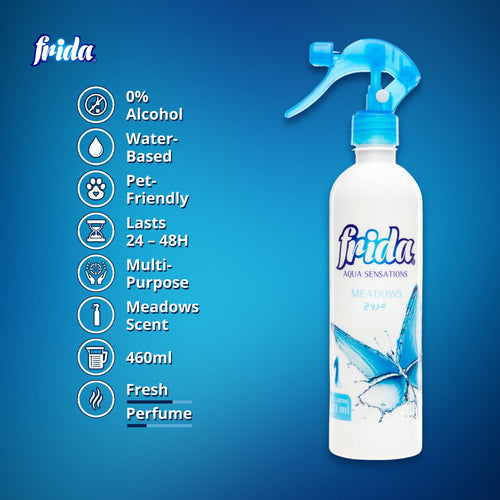 Frida Air Freshener – Meadows (460ml)