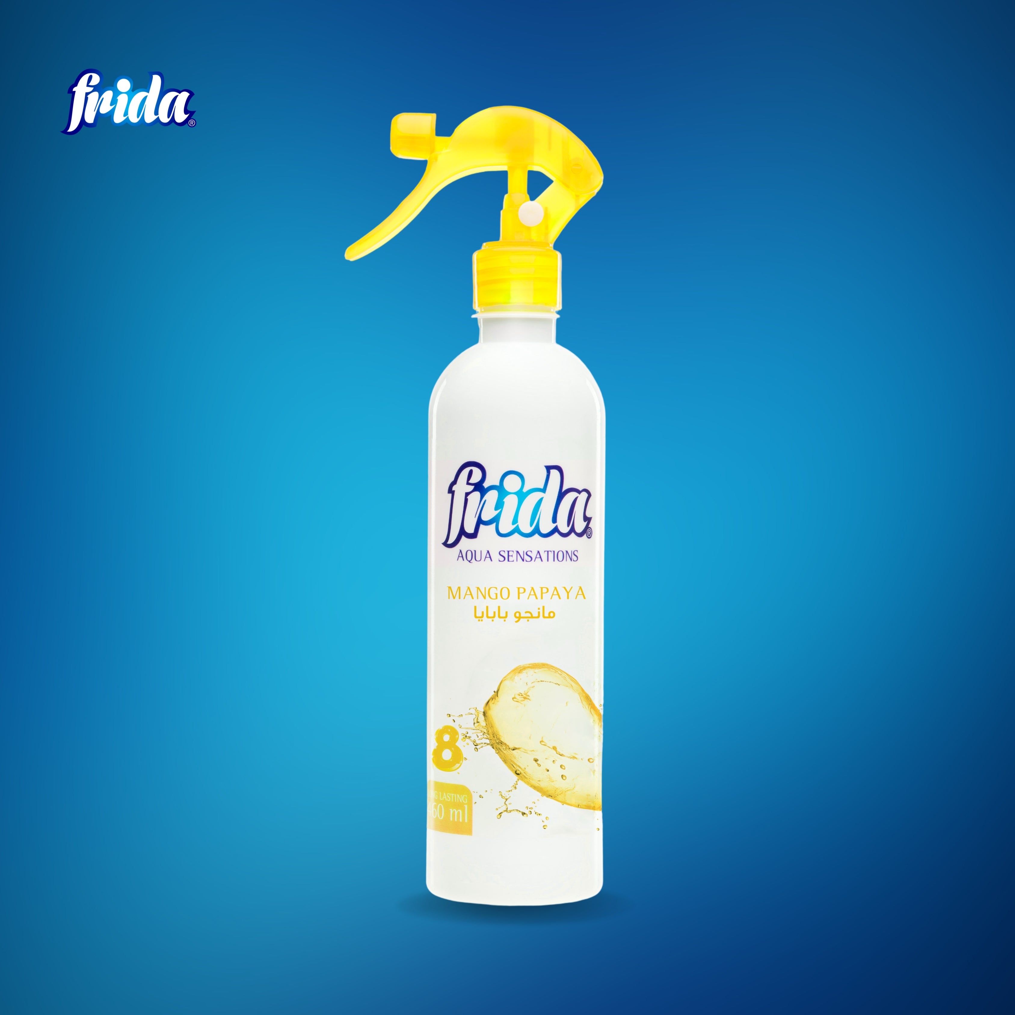 Frida Air Freshener – Mango Papaya (460ml)