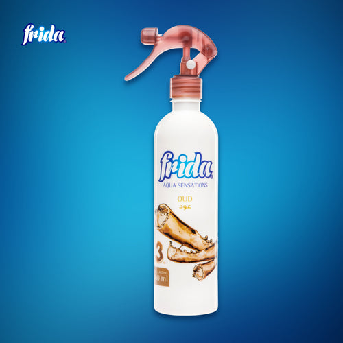 Frida Air Freshener – Oud (460ml)
