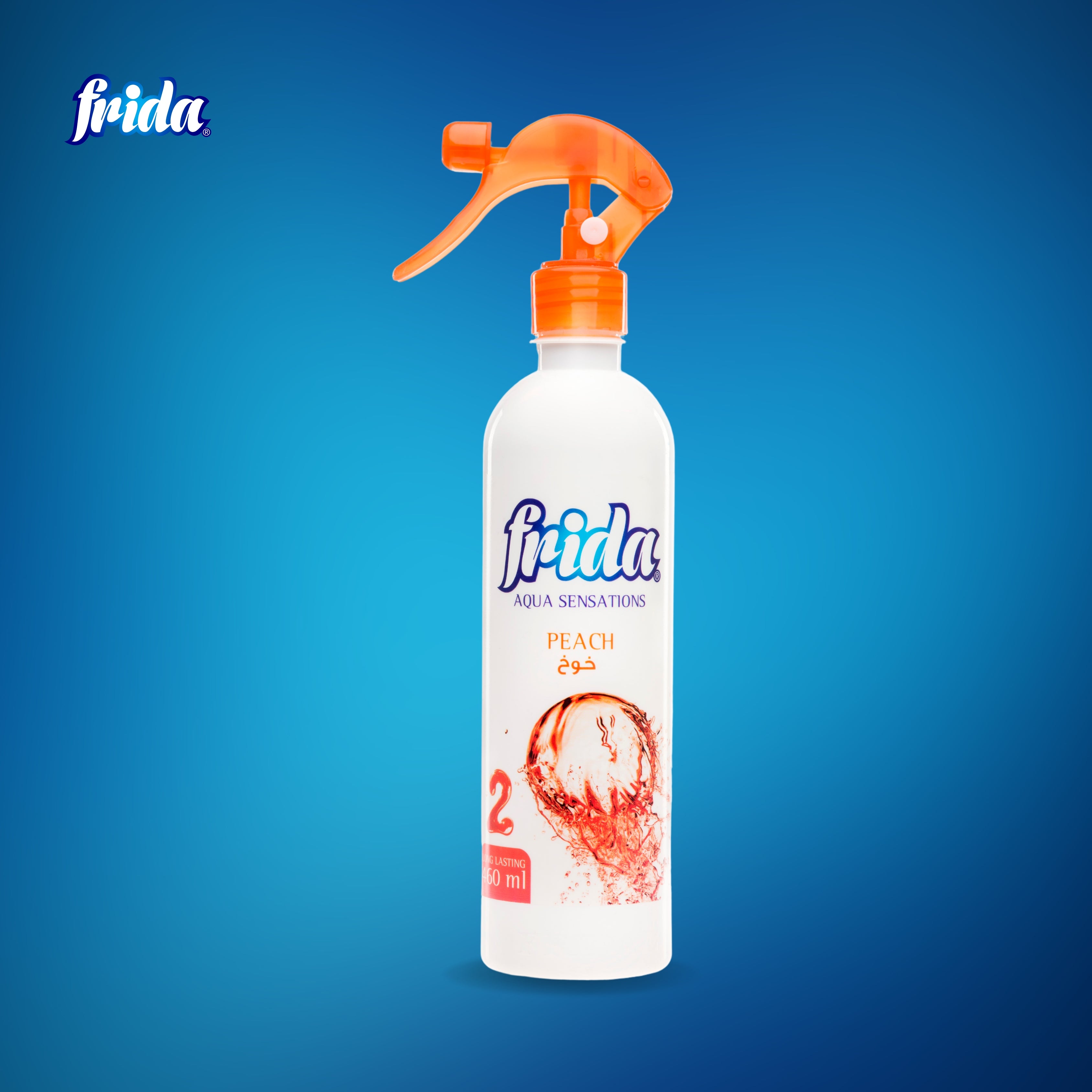 Frida Air Freshener – Peach (460ml)