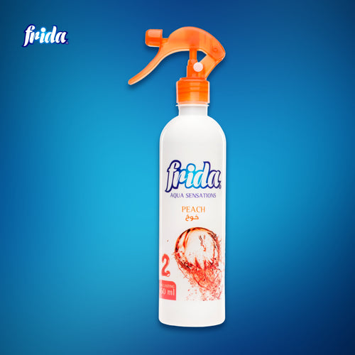 Frida Air Freshener – Peach (460ml)
