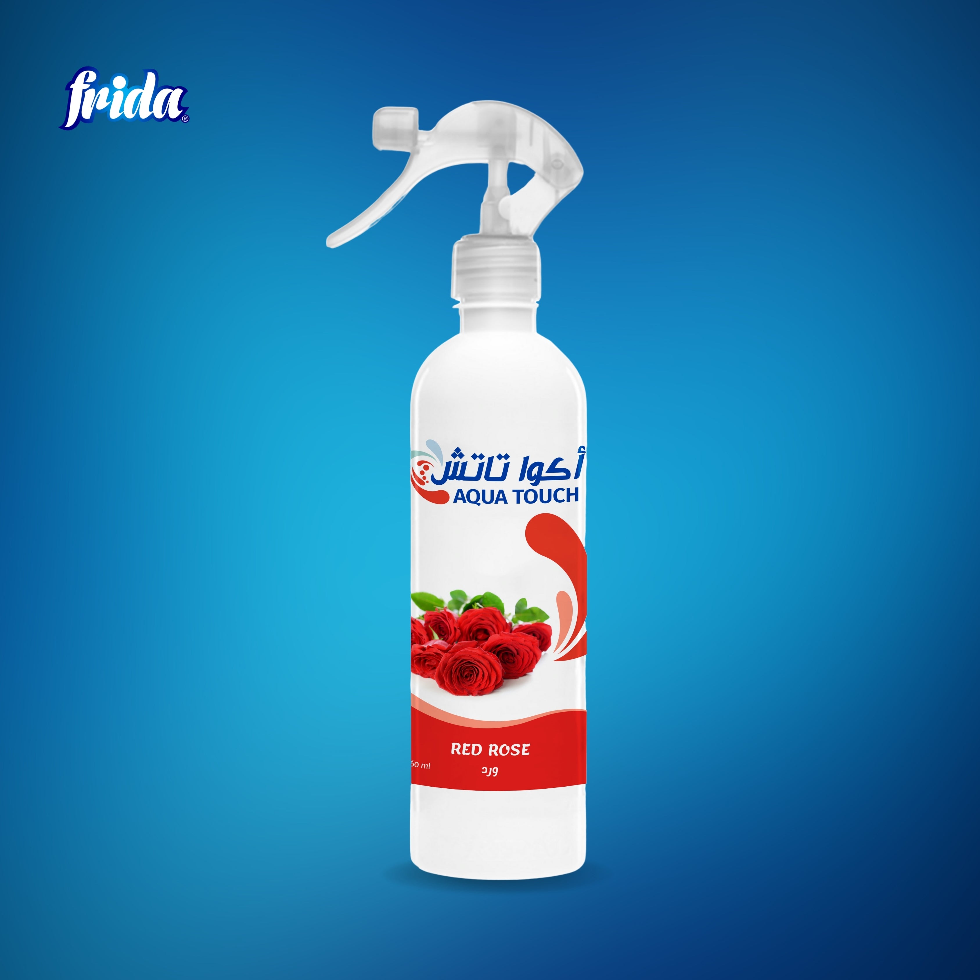 Frida Air Freshener – Red Rose (460ml)