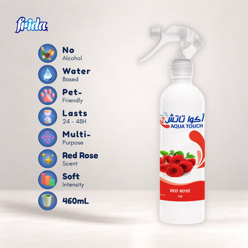 Frida Air Freshener – Red Rose (460ml)