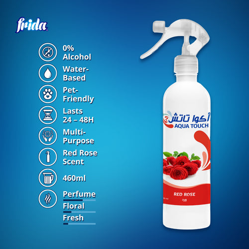 Frida Air Freshener – Red Rose (460ml)