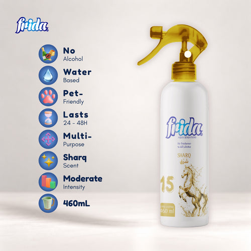 Frida Air Freshener – Sharq (460ml)