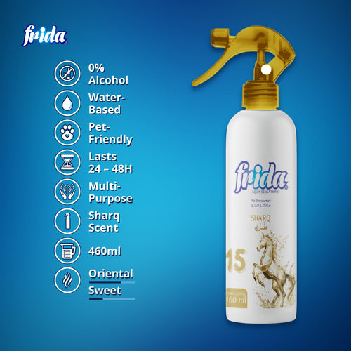 Frida Air Freshener – Sharq (460ml)