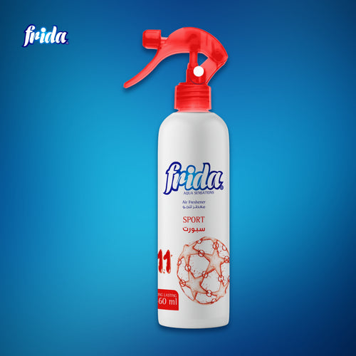 Frida Air Freshener – Sport (460ml)