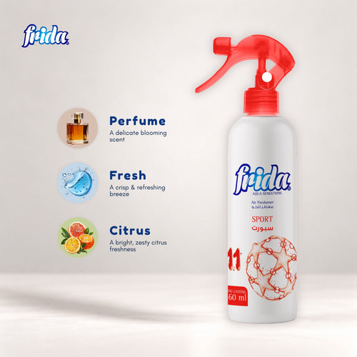 Frida Air Freshener – Sport (460ml)
