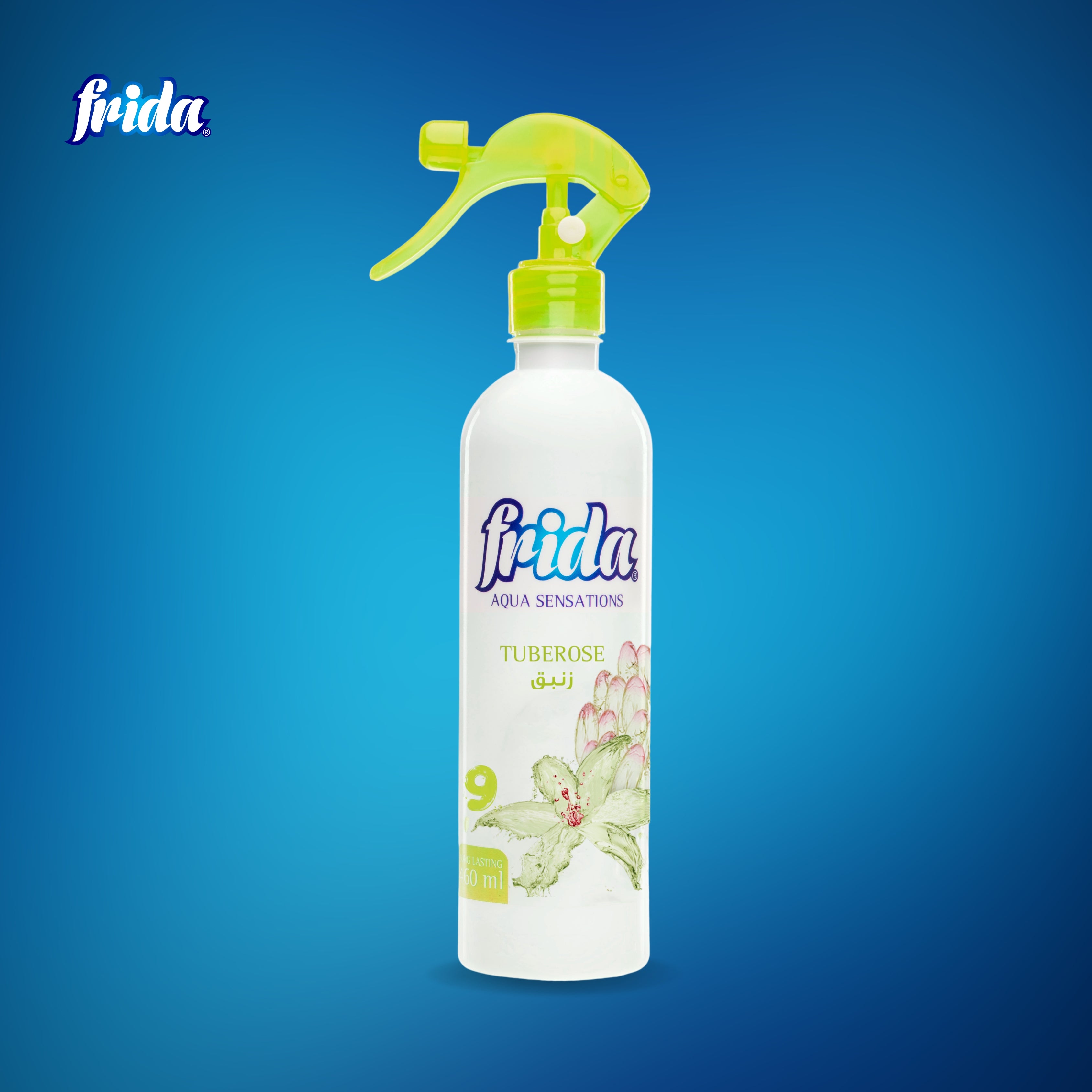 Frida Air Freshener – Tuberose (460ml)