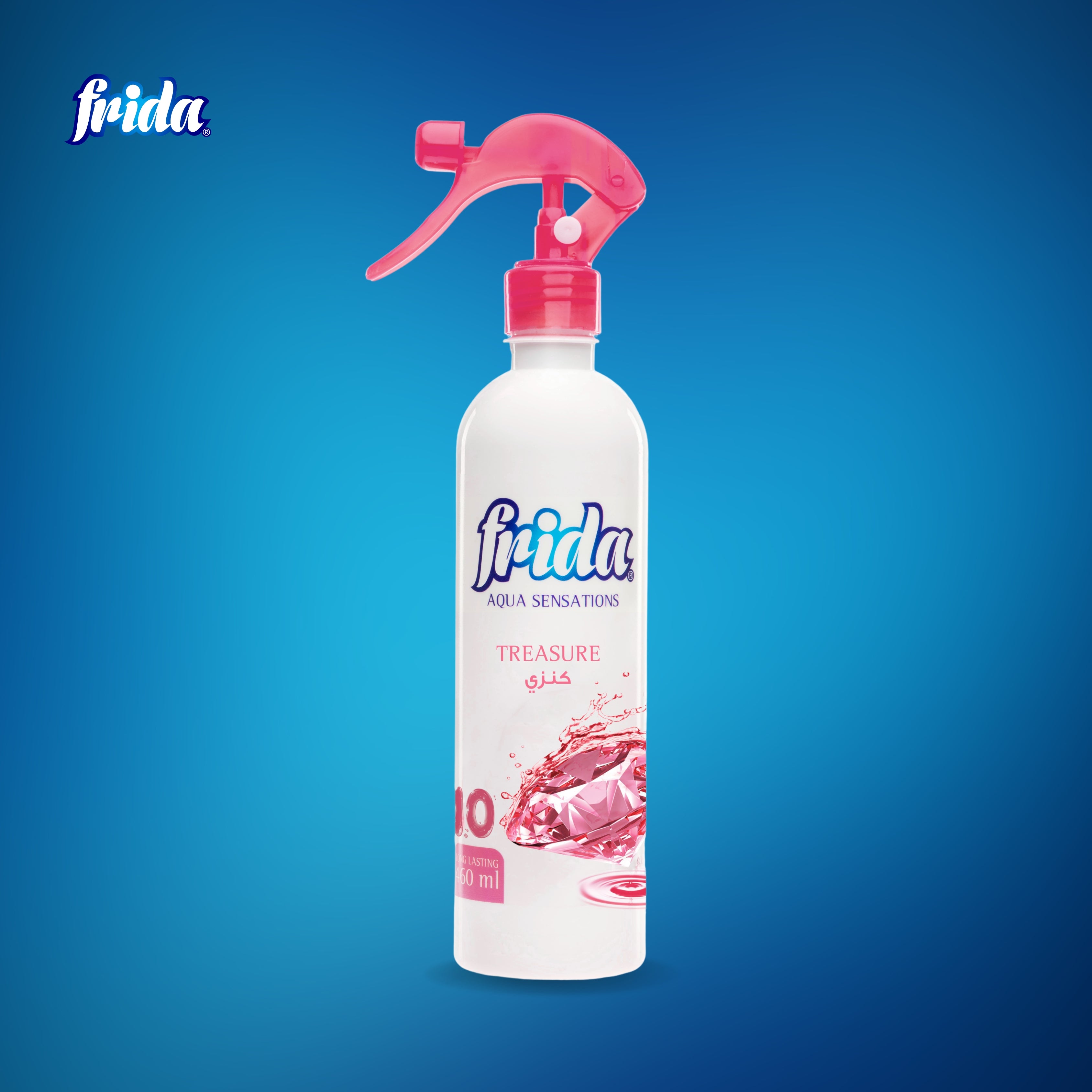 Frida Air Freshener – Treasure (460ml)
