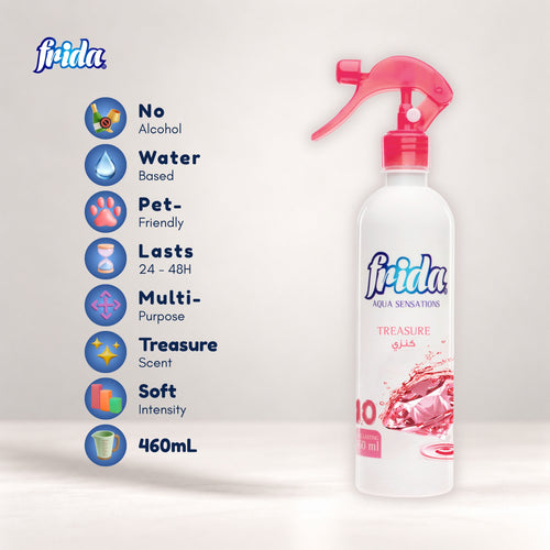 Frida Air Freshener – Treasure (460ml)