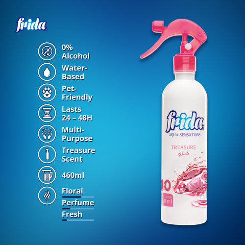 Frida Air Freshener – Treasure (460ml)