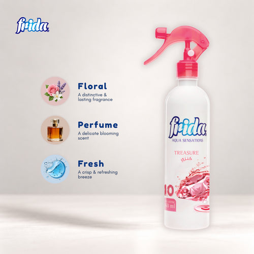 Frida Air Freshener – Treasure (460ml)