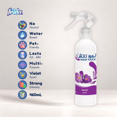 Frida Air Freshener – Violet (460ml)