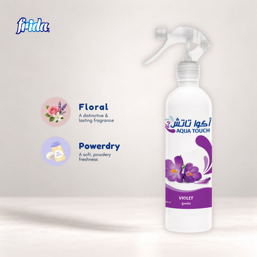 Frida Air Freshener – Violet (460ml)