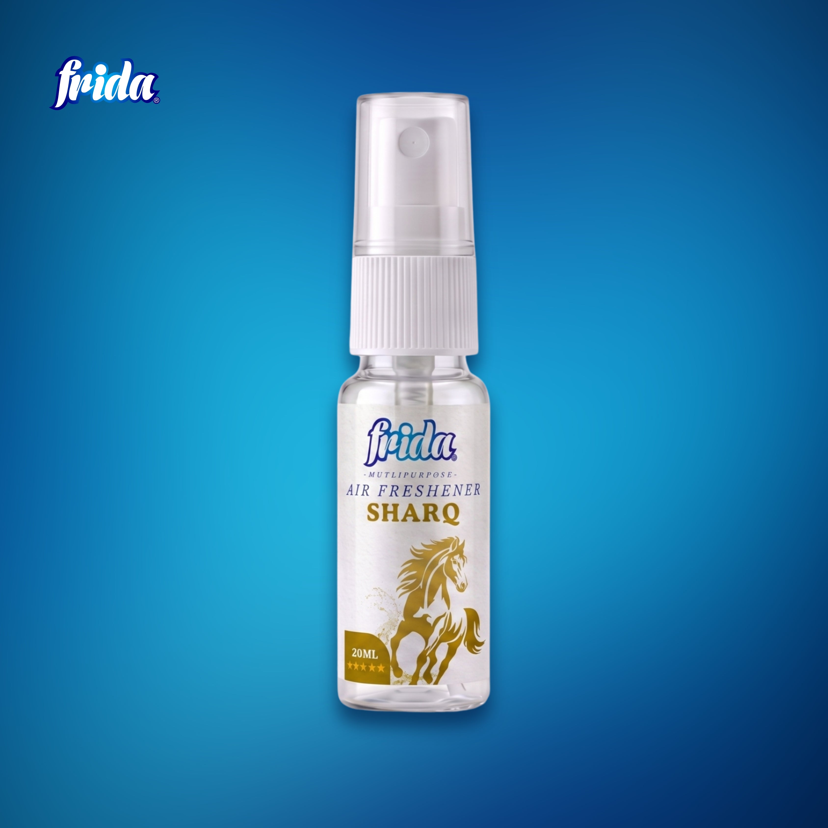 Frida Air Freshener Sample - Sharq (20ml)